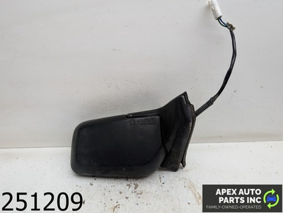 #ad OEM 1988 Nissan Pulsar NX 1.8L DRIVER LEFT SIDE VIEW MANUAL DOOR MIRROR $79.99