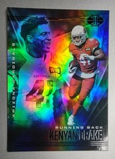 2020 Panini Illusions Football #47 Kenyan Drake - Arizona Cardinals