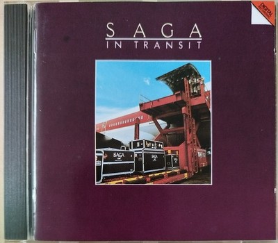 CD - Saga - In Transit