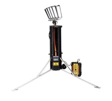 Baselight 420X &ndash; 65,000 Lumens Dimmable Portable LED Lighting Tower Unit
