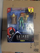 McFarlane Batman the Animated Series Poison Ivy Figure