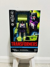 Transformers Studio Series Constructicon Scrapper Action Figure Brand New