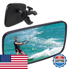 Zwsc Universal Rear View Mirrorboat Mirror Rear Viewsuitable For Water Skis