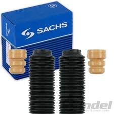 SACHS STAUBSCHUTZSATZ STOßDÄMPFER VORDERACHSE PASSEND FÜR NISSAN ALMERA | 900