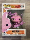 Funko Pop! Dragon Ball Z: Kid Buu #620 Signed By Josh Martin *NO COA INCLUDED E2