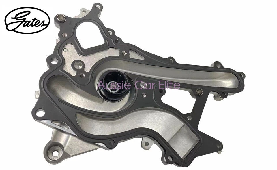 2762000401 OEM Gates Water Pump With Seal For Mercedes C230 C200 C180 W204 S204 - Image 2 of 4