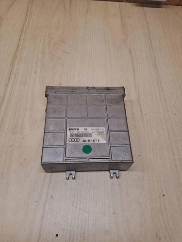 AUDI A4 Avant 8D5, B5 Motorsteuergerät ECU 0261203554555 26SA3901 34888007