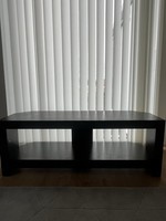 Brand New AVF TV Stand Calibre 115 In Black Oak Finish