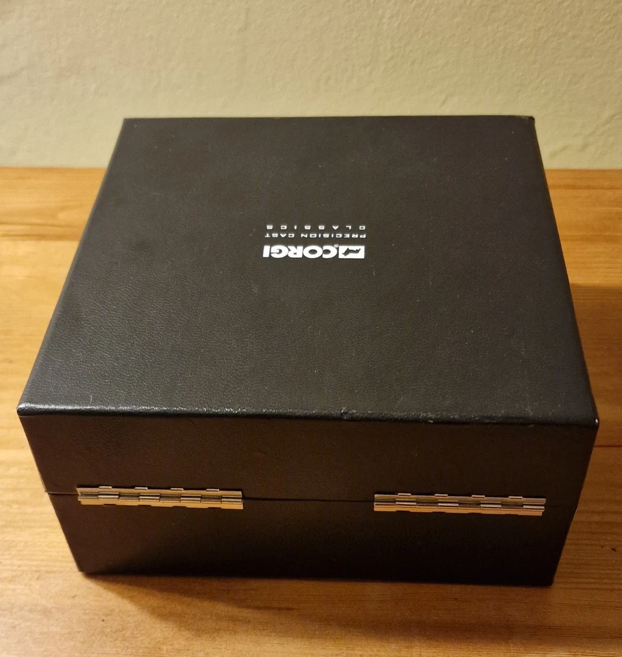 Corgi Classics - Austin Healey 3000 MkII - G50081 1:43 coleccionable Foto 4 de 4