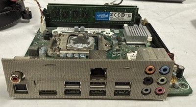 Dell Alienware X51 R2 PGRP5 Mini-ITX Motherboard+ i5-4440 8GB DDR3