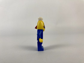 Lego Spongebob Squarepants - Ice Cream Vendor Minifigure (3816 "Glove World")