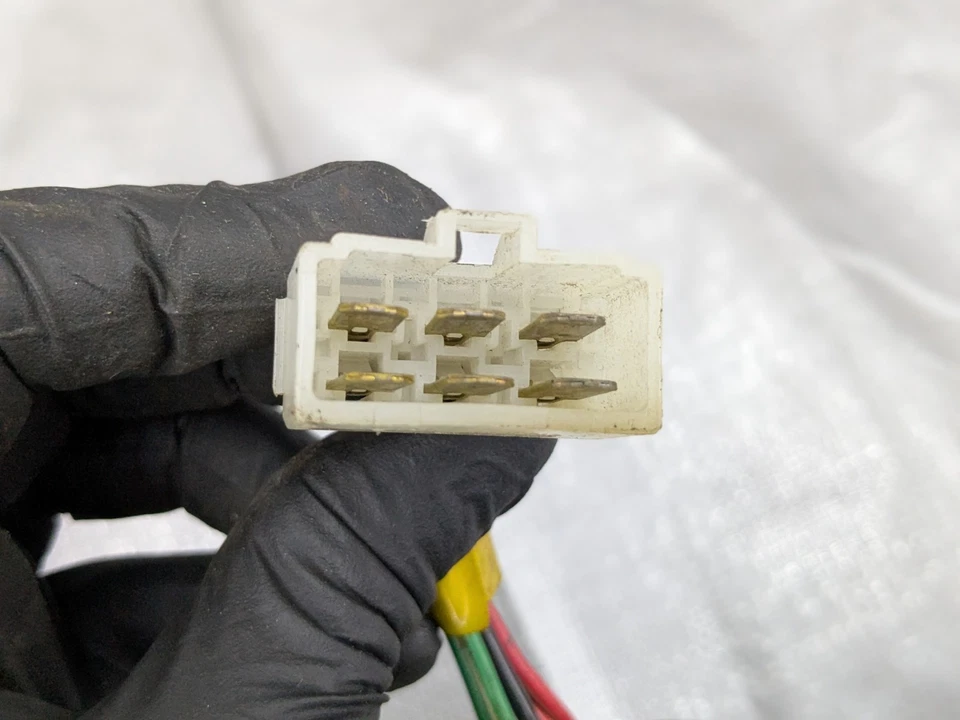 1990-1997 Mazda Miata MX-5 Power Window Switch OEM NA01-66-350 NA75-66-350 90-97 - Image 3 of 4