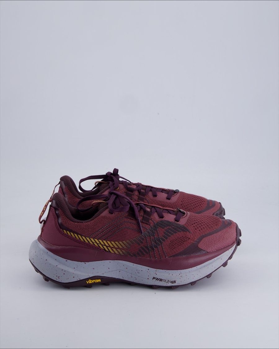Scarpe da ginnastica Saucony Tessuto Viola 39 - Ottime condizioni