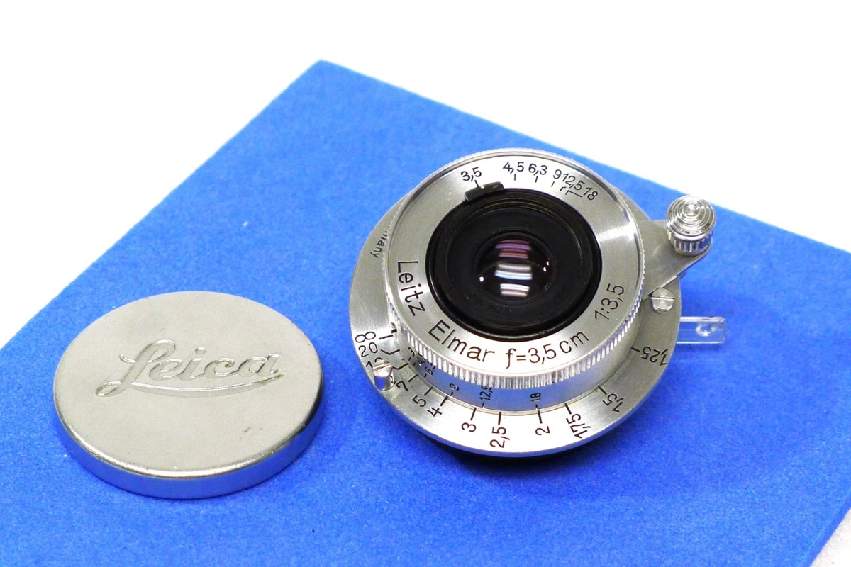 Leica f/3.5 Camera Lenses for sale | eBay