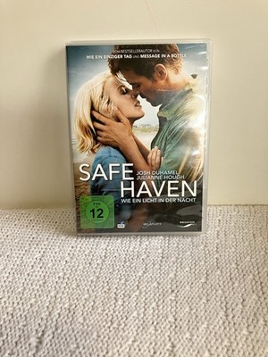 DVD Safe Haven - Wie ein Licht in der Nacht | Romantik-Thriller