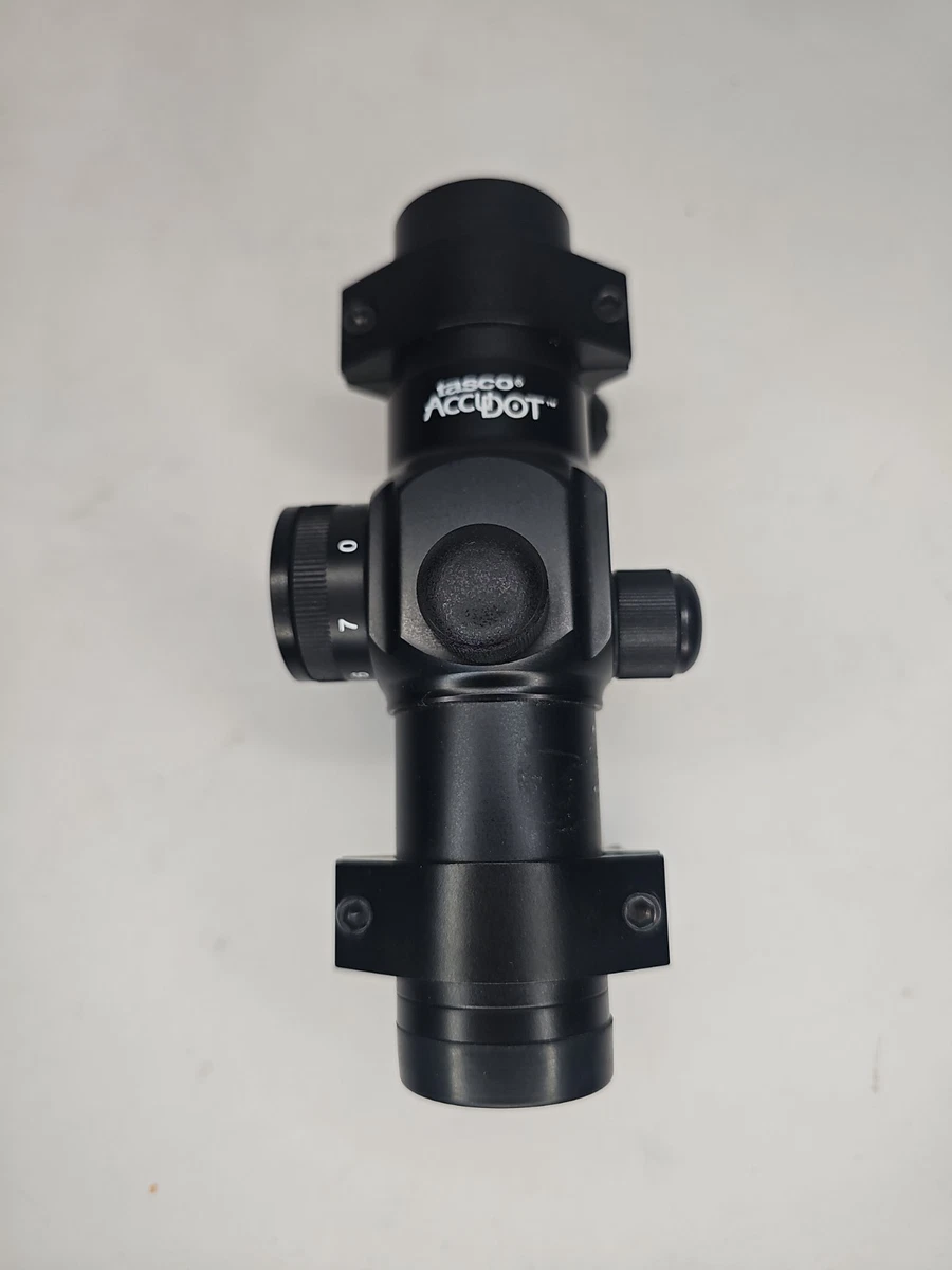 Tasco Red Dot Sight Red Dot & Laser Optics | eBay
