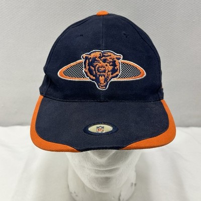 VTG Sports Specialties Chicago Bears Hat NFL Strapback OSFA Blue Cap Proline