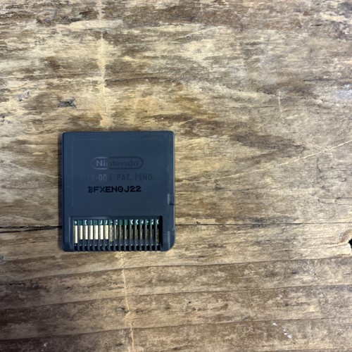 Final Fantasy: The 4 Heroes of Light (Nintendo DS, 2010)Authentic Cartridge Only - Picture 3 of 4
