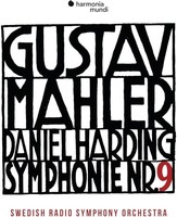 Gustav Mahler - Symphonie Nr. 9 - Cd - G1398Z