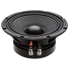 PowerBass XPRO-65 - 6.5" Midrange Driver 4-Ohm LOC-509DG