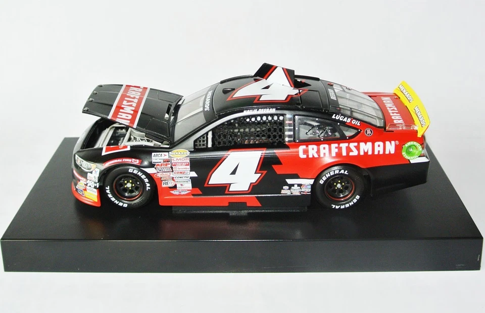 2020 ARCA Ford Fusion Nascar #4 - Craftsman - Hailie Deegan - 1:24 OVP - Bild 3 von 4