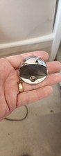 30 x Door Stop Floor Mounted Door Stopper Chrome Rubber Stops