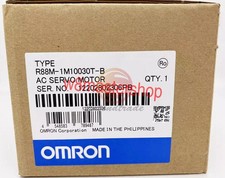 ONE NEW Omron Servo Motor R88M-1M10030T-B R88M1M10030TB