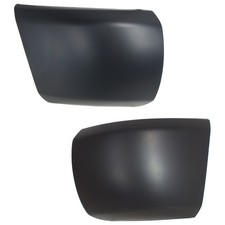 Bumper End Set For 2007-2013 Chevrolet Silverado 1500 Driver And Passenger Side Bumper End Set For 2007-2013 Chevrolet Silverado 1500 Driver And Passenger Side