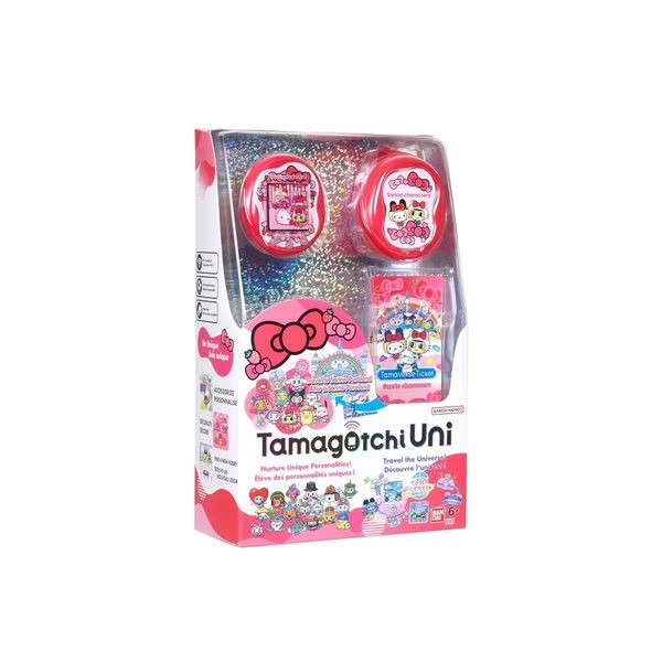 Bandai Tamagotchi Uni Sanrio Hello Kitty Wi-Fi 