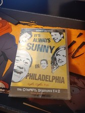It's Always Sunny in Philadelphia The Complete Seasons 1-2
