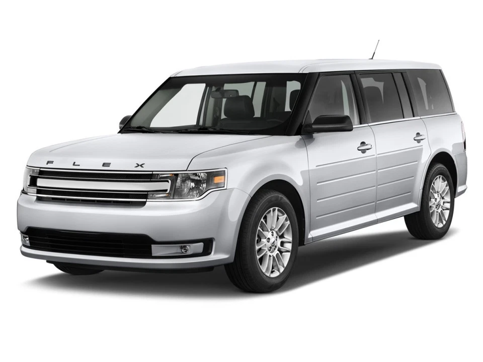 Fits Ford Flex 2013-2019 Paint Protection TPU PPF Pre-Cut Kit Tinted Options - Image 2 of 4