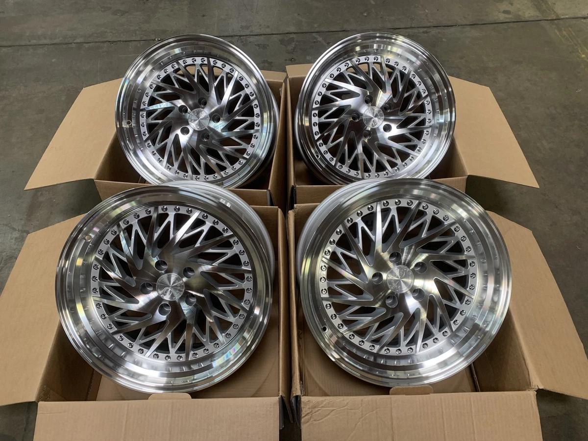Las mejores ofertas en Automóvil y Camión Aodhan Wheels 18x9.5