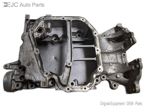 Upper Engine Oil Pan For 14-19 Nissan Rogue  2.5 111103TA3A Gas