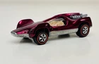 Hot Wheels Redline Mantis Magenta US White Interior