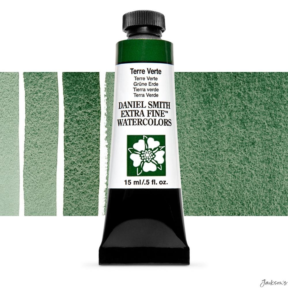 Daniel Smith Extra Fine Watercolour 15ml Tube – 246 Colours