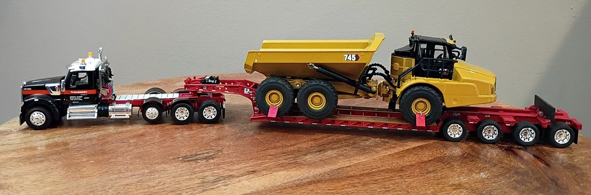 Mammoet Diecast Construction Equipment Toys products for sale | eBay