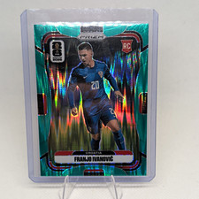 Panini 2026 Prizm FIFA World Cup Franjo Ivanović Croatia RC #194 089/255