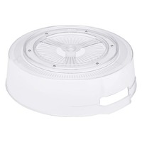 Amazon Basics Kunststoff Drehteller KüChe Drehplatte 360° Organizer Regal