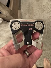 2025 Scotty Cameron Phantom 9.5 Putter RH Cameron Young 35” Pink Fill