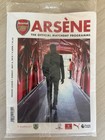 ARSENAL v BURNLEY (Arsene Wenger) Last Game Sealed Unopened programme May 6 2018