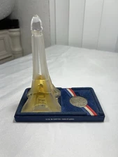 Bernard Lalande Bleu De France LE Centennial Eiffel Tower COLLECTION SELLDOWN