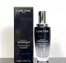 Lancome Advanced Genifique Youth Activating Concentrate 3.38oz /100ml New Sealed