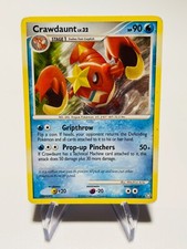 Crawdaunt #22 Prices | Pokemon Legends Awakened | Pokemon Cards