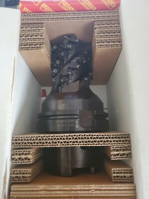 Sandvik Capto  3'' CoroMill 690 Cutter A690-076HA12-1484M HSK125 5000 max rpm