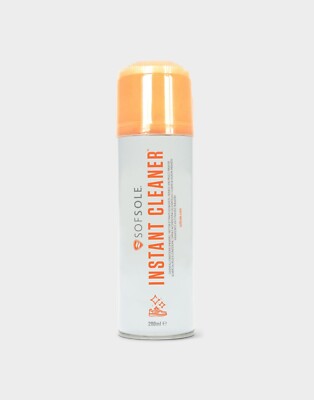 Sof Sole Instant Shoe Cleaner (200ml Flasche) Sneaker Trainer Crep Spray Paar