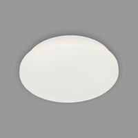 Briloner Led Bad-Deckenleuchte Weiß,Ip44, LED/10W Deckenlampe Wandleuchte