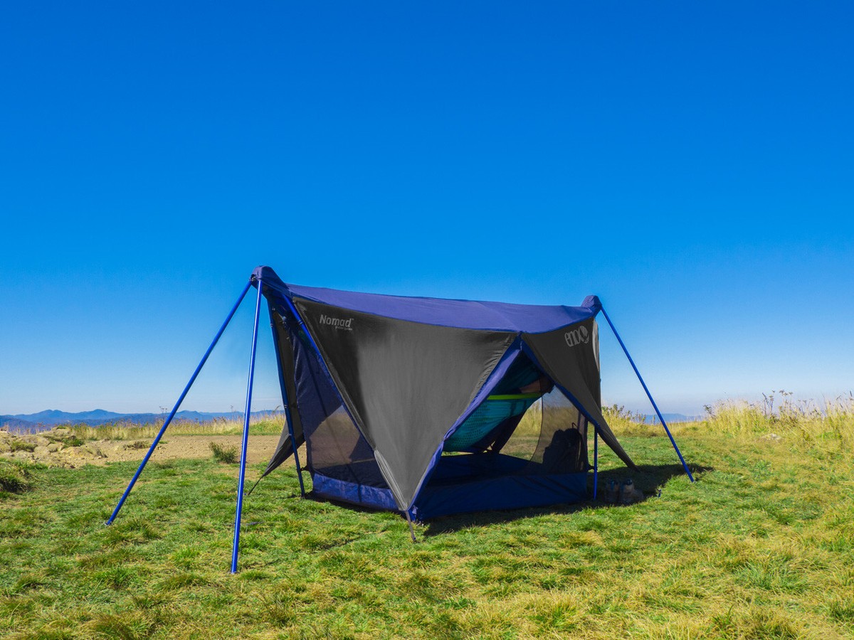テント・タープ eno Nomad Hammock Shelter System ENO - Nomad Shelter System - Hammock Camping Base Camp