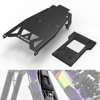 NICECNC Battery Front Plate For Surron Light Bee X S L1E For Segway X160 X260