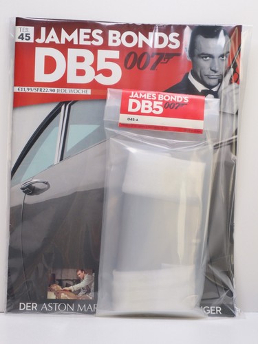 Aston Martin DB 5 1:8 Eaglemoss James Bond 007 diverse Ausgaben zur Auswahl - Bild 64 von 117