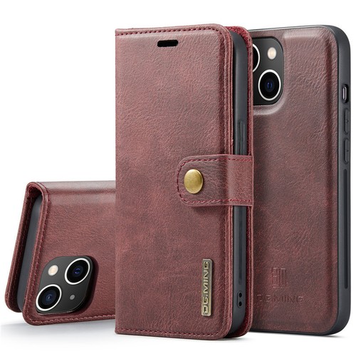 Fr iPhone 16 15 14 13 12 11 Pro Max XR 8 SE Removable Case Magnetic Wallet Cover - Picture 49 of 58